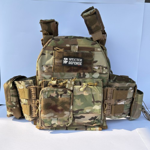 Full assault package vest - assault,
