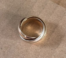 Vintage Cartier Trinity Ring