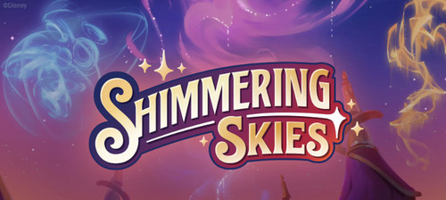 Lorcana shimmering skies - -,