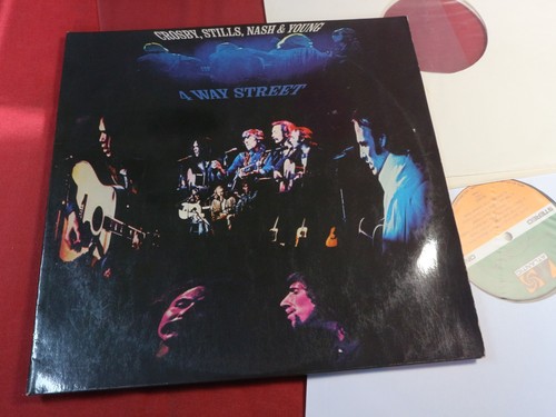 Crosby stills nash young 4 - crosby,