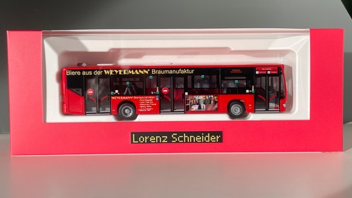 Autobus rietze stadtwerke - autobus,