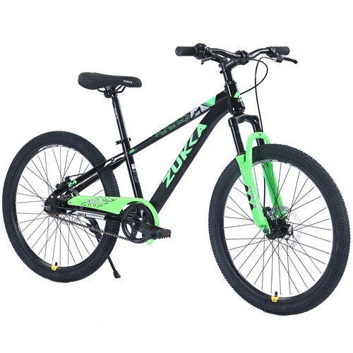mtb bicicletta 24 pollici