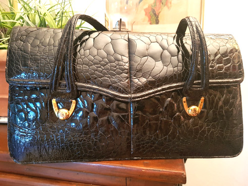 Borsa tartaruga firmata guido - borsa,