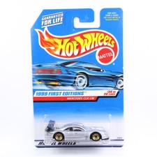 Hot Wheels 1999 - COLLETTORE