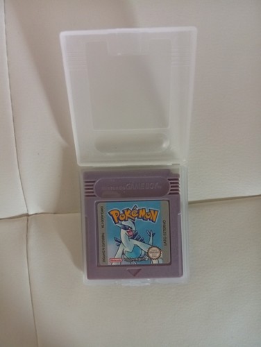 Pokémon argento nintendo gbc - argento,