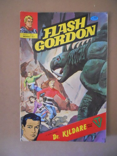 Flash gordon 1980 nuova - 1980,