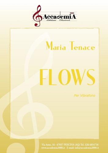 Libri tenace maria flows - tenace,