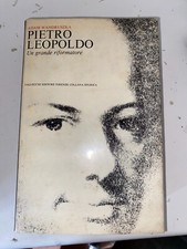 WANDRUSZKA. PIETRO LEOPOLDO. VALLECCHI - 1968