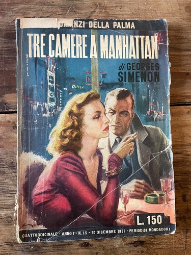 Tre camere manhattan - tre, a