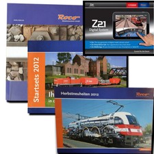SERIE CATALOGHI BROCHURE ROCO