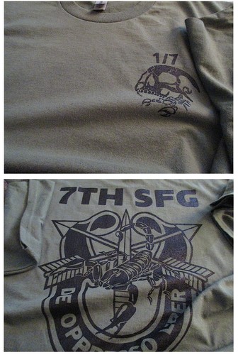 Shirt gruppo forze - gruppo,