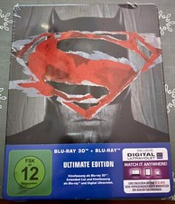 DC’s Batman vs Superman