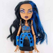 Monster High Rebecca Steam
