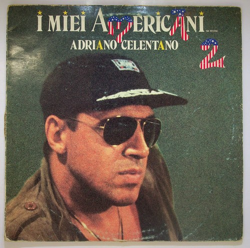 Ebond adriano celentano i - -,