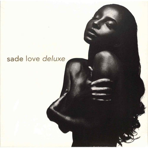 Sade love deluxe - sade, /