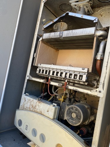 Baxi ricambi caldaia - baxi,