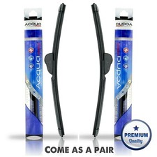 Kit spazzole tergicristallo