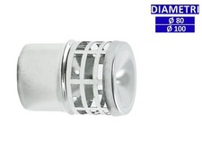 ALLINOX Terminale Scarico Gas