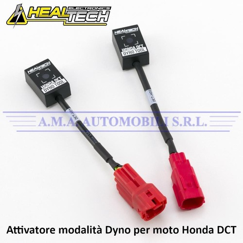 Healtech dct dyno tool honda - tool,