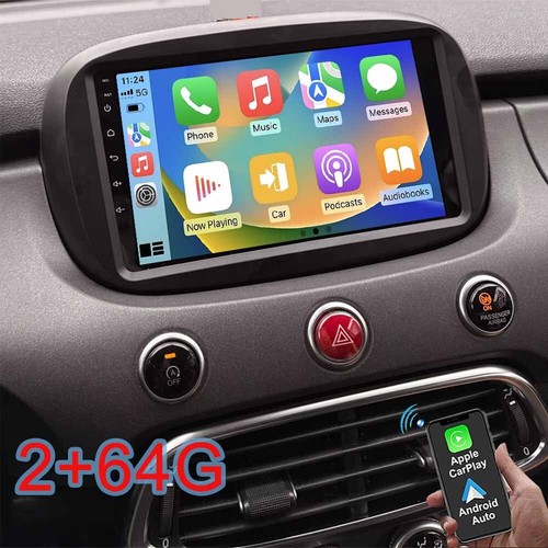 Carplay autoradio per fiat - autoradio,