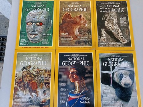 Collezione completa national - completa,