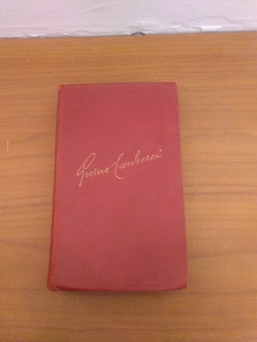 Poesie scelte giosue - poesie,