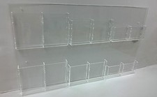 Espositore da parete in