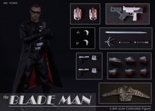 Modellino action figure blade - action,