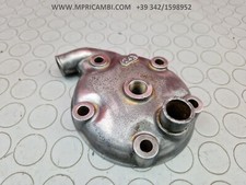 CYLINDER HEAD 24X 24X-11111-00-00 YAMAHA YZ 125 1983 1984