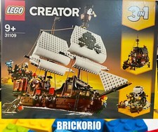 Lego 31109 creator galeone dei - creator,