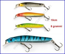ARTIFICIALE MINNOW LURES PESCE