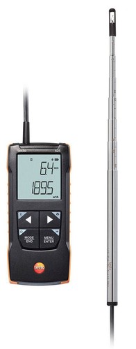 Testo 425 anemometro - testo,