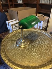 Lampada Ministeriale Vintage