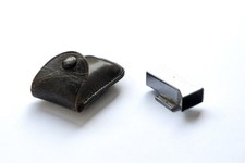 Saymon Brown Exposure Meter 1939 – Leica, Raro, Funzionante, Custodia Originale