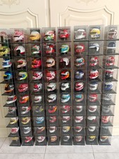 Caschi helmets piloti ferrari - helmets,
