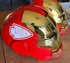 Casco Iron Man PERSONALIZZATO