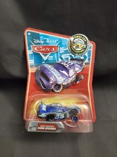 Disney Pixar Cars Final Lap