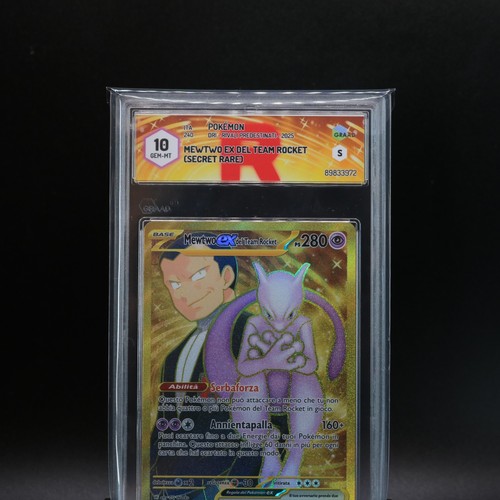 Pokemon mewtwo team rocket - mewtwo,