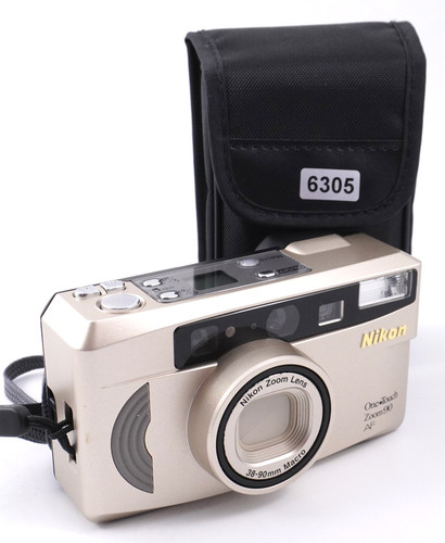 Nikon one touch zoom - one,