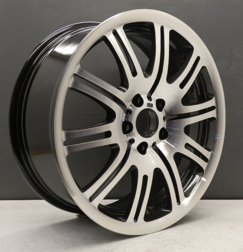 Bmw e46 stile 67m grigio - stile,