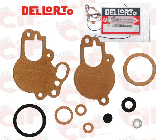 Kit guarnizioni per revisione - kit,