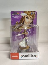 Amiibo Zelda Super Smash Bros
