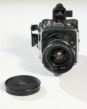 Hasselblad SWC-C Zeiss Biogon