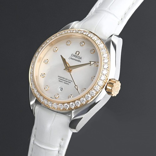 Omega seamaster aqua terra - seamaster,