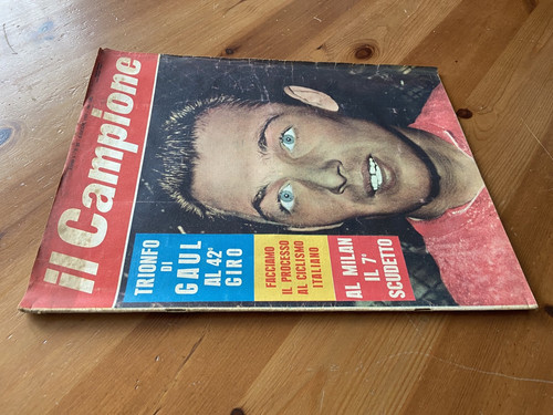 Campione anno n 23 - il, n°23