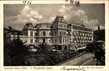 Cartolina Santa Margherita