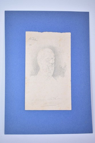 Antico disegno 800 giuseppe - disegno, '800