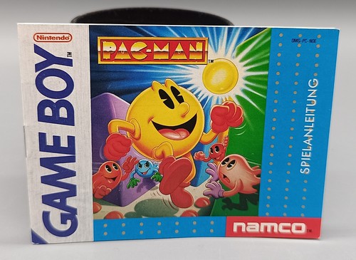 Istruzioni pac man - pac-man,