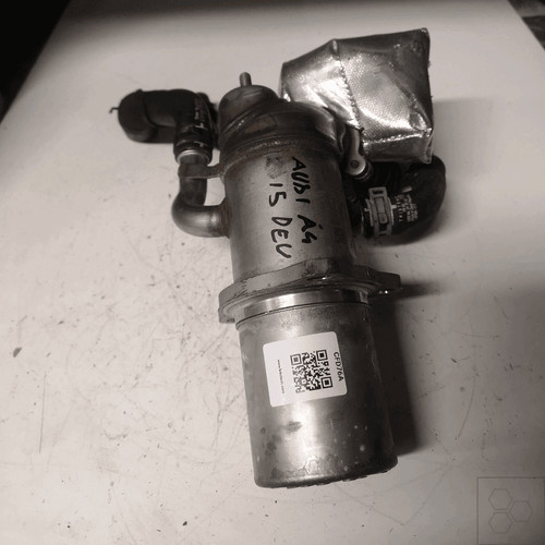Scambiatore calore egr audi - scambiatore,