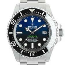 ROLEX Sea Dweller Deep Sea